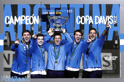 Davis Cup Championship s/s