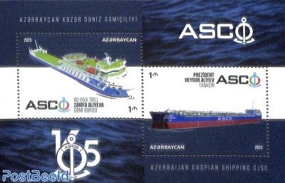 Caspian Shipping CJSC s/s
