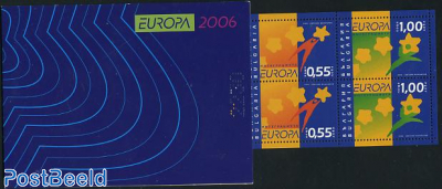 Europa Booklet
