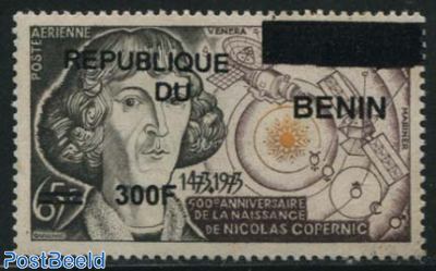 300f on 65f, Copernicus 1v