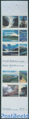 Waters 5x55c in booklet