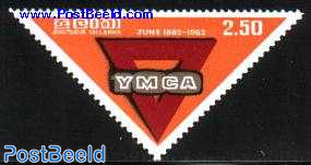 YMCA centenary 1v