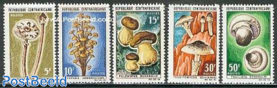 Mushrooms 5v