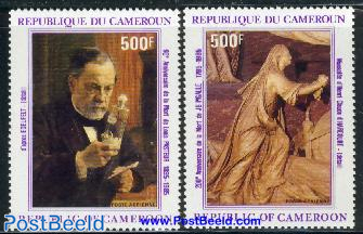 Louis Pasteur 2v