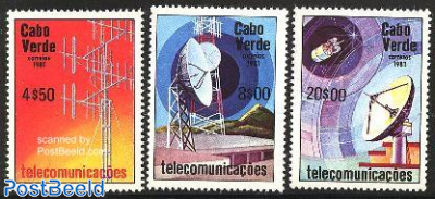 Telecommunications 3v
