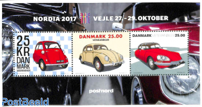 Automobiles, Nordia s/s
