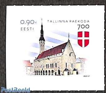 700 years Tallinn Town Hall 1v s-a