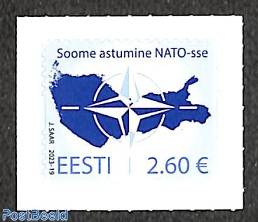 Finland joins NATO 1v s-a