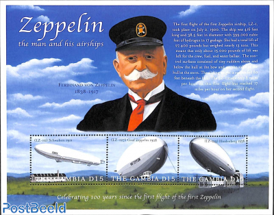 Zeppelin 3v m/s