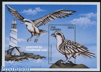 Seabirds s/s, Osprey