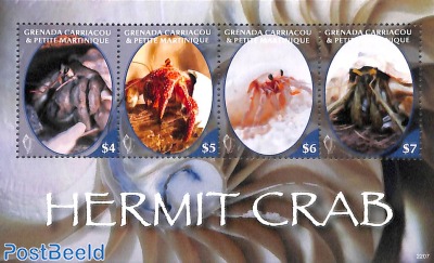 Hermit Crab 4v m/s
