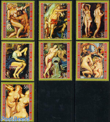 Rubens paintings 7v