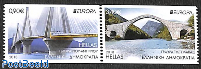 Europa, bridges 2v [:] (from booklet)