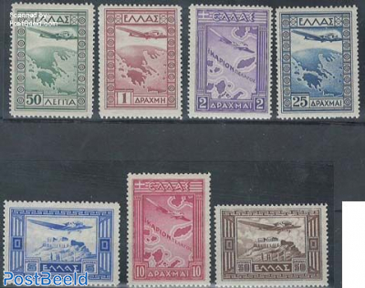 Airmail 7v