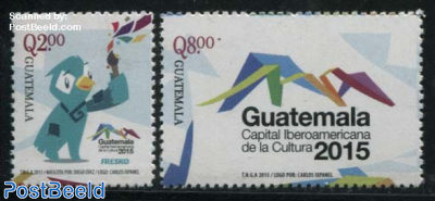 Ibero-American Cultural Capital 2v