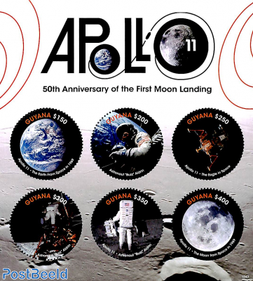 Apollo 11 6v m/s