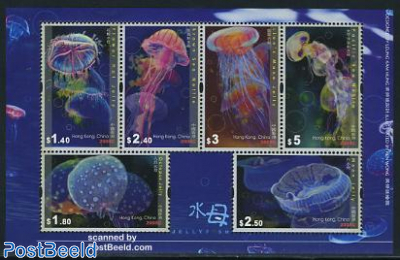 Jellyfish 6v m/s