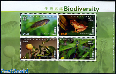 Biodiversity 4v m/s