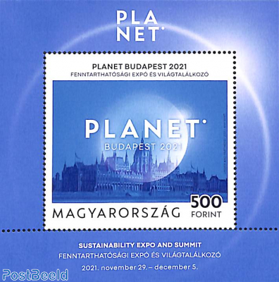 Planet Budapest s/s