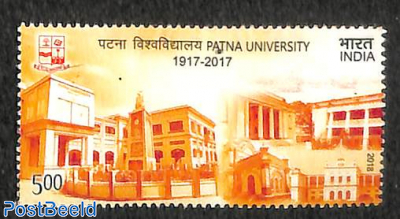 Patna university 1v