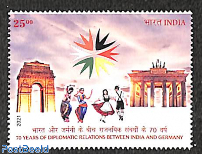 Joint issue Germany 1v