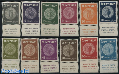 Coins 12v