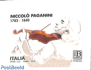Niccolo Paganini 1v s-a