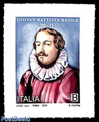 Giovan Battista Basile 1v s-a
