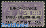 Napoli-Palermo-Napoli 1v