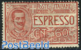 Express mail 1v