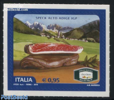 South Tyrol Bacon 1v s-a