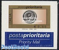 Priority mail 1v (0.80)