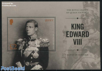 King Edward VIII s/s
