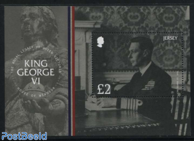 King George VI s/s