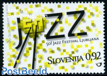 Jazz festival Ljubljana 1v