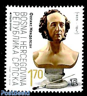 Mendelssohn Bartholdy 1v