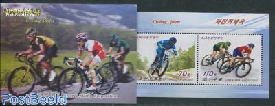 Cycling booklet
