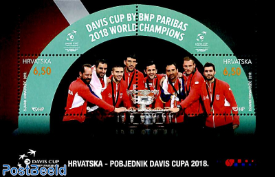 Davis Cup winner s/s