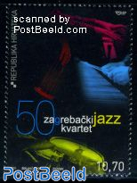 Zagreb jazz quartet 1v