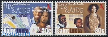 AIDS prevention 2v