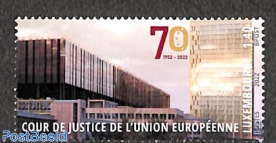 70 years European Court of Justice 1v