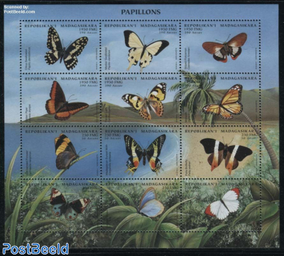 Butterflies 12v m/s