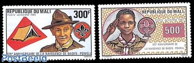 Lord Baden Powell 2v