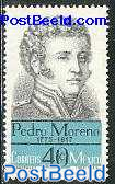 Pedro Moreno 1v