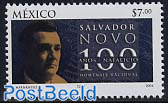 Salvador Novo 1v