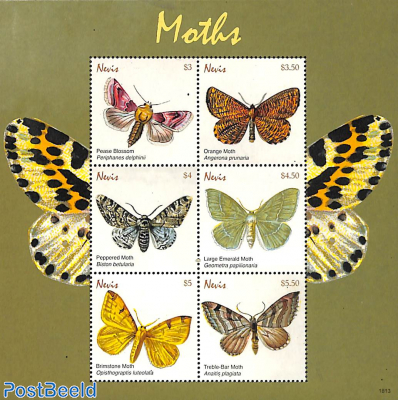 Moths 6v m/s