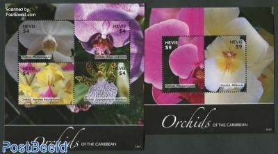 Orchids 2 s/s