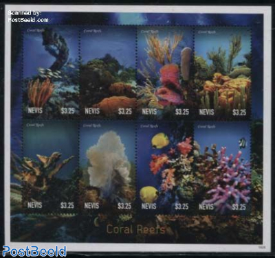 Coral Reefs 8v m/s