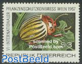 Plants protection congress, Potato beetle 1v