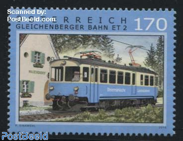 Gleichenberger Bahn ET2 1v